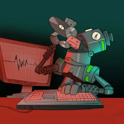 Feed Your Robot